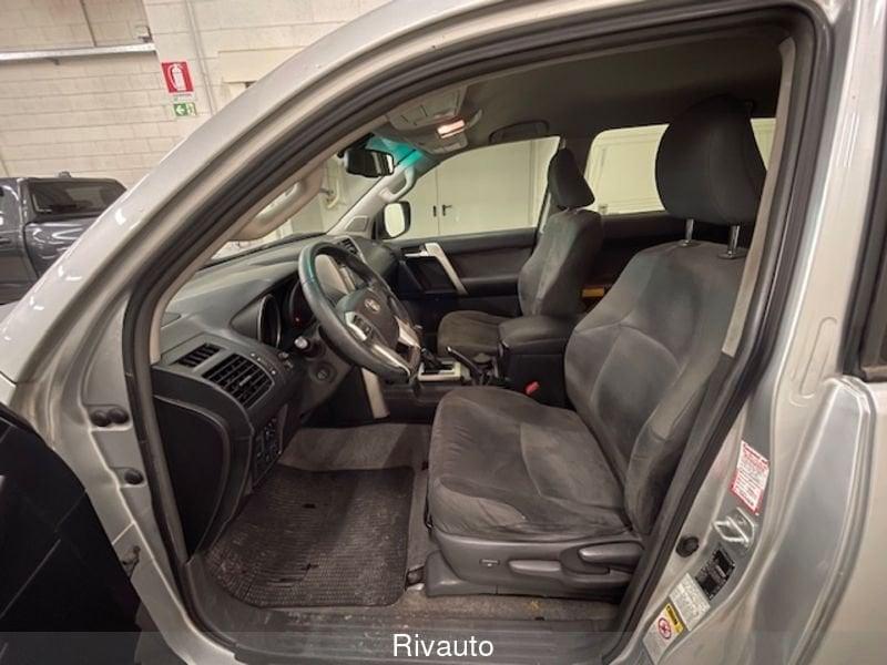 Toyota Land Cruiser150/155 Land Cruiser 3.0 D4-D aut. 3 porte