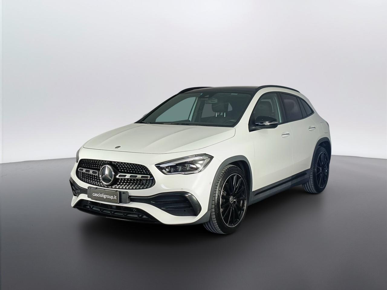 Mercedes-Benz GLA-H247 2020 - GLA 180 d Premium auto