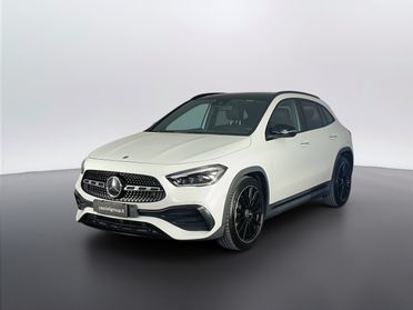 Mercedes-Benz GLA-H247 2020 - GLA 180 d Premium auto