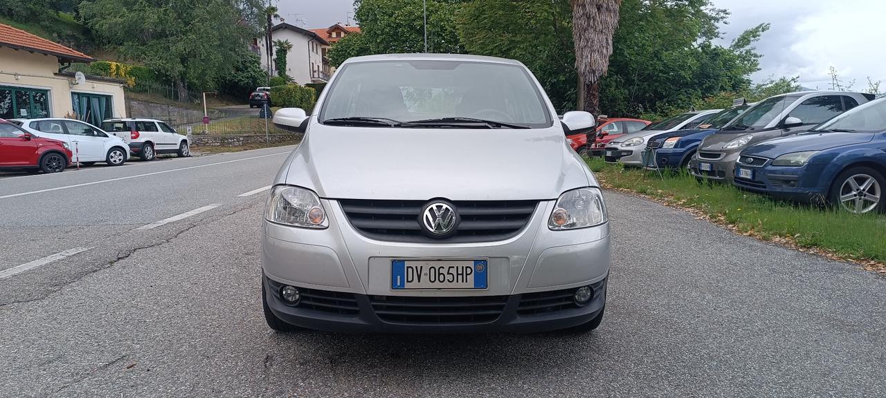 Volkswagen Fox 1.2 Easy