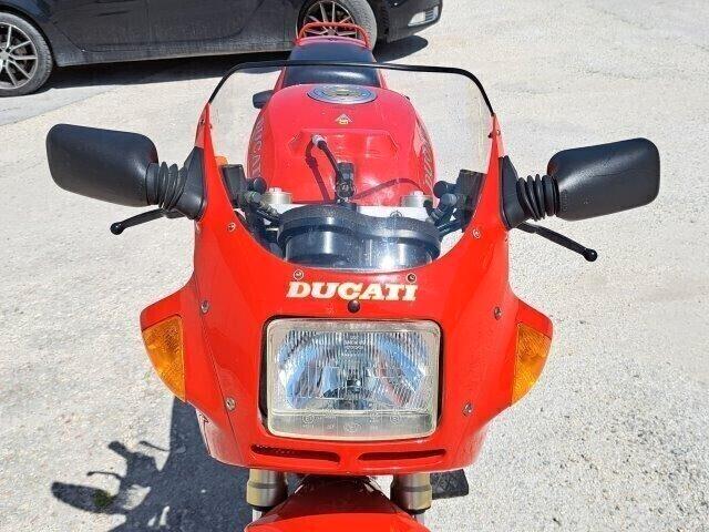 Ducati 350 super sport desmodue -KM 10.600- 1993