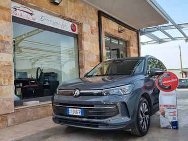Volkswagen Tiguan III 2024 1.5 etsi Life 130cv dsg