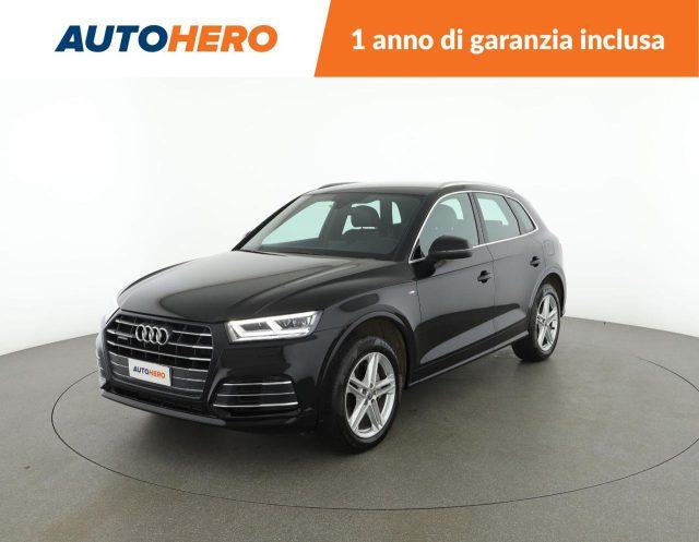 AUDI Q5 55 TFSI e quattro S tronic S line plus