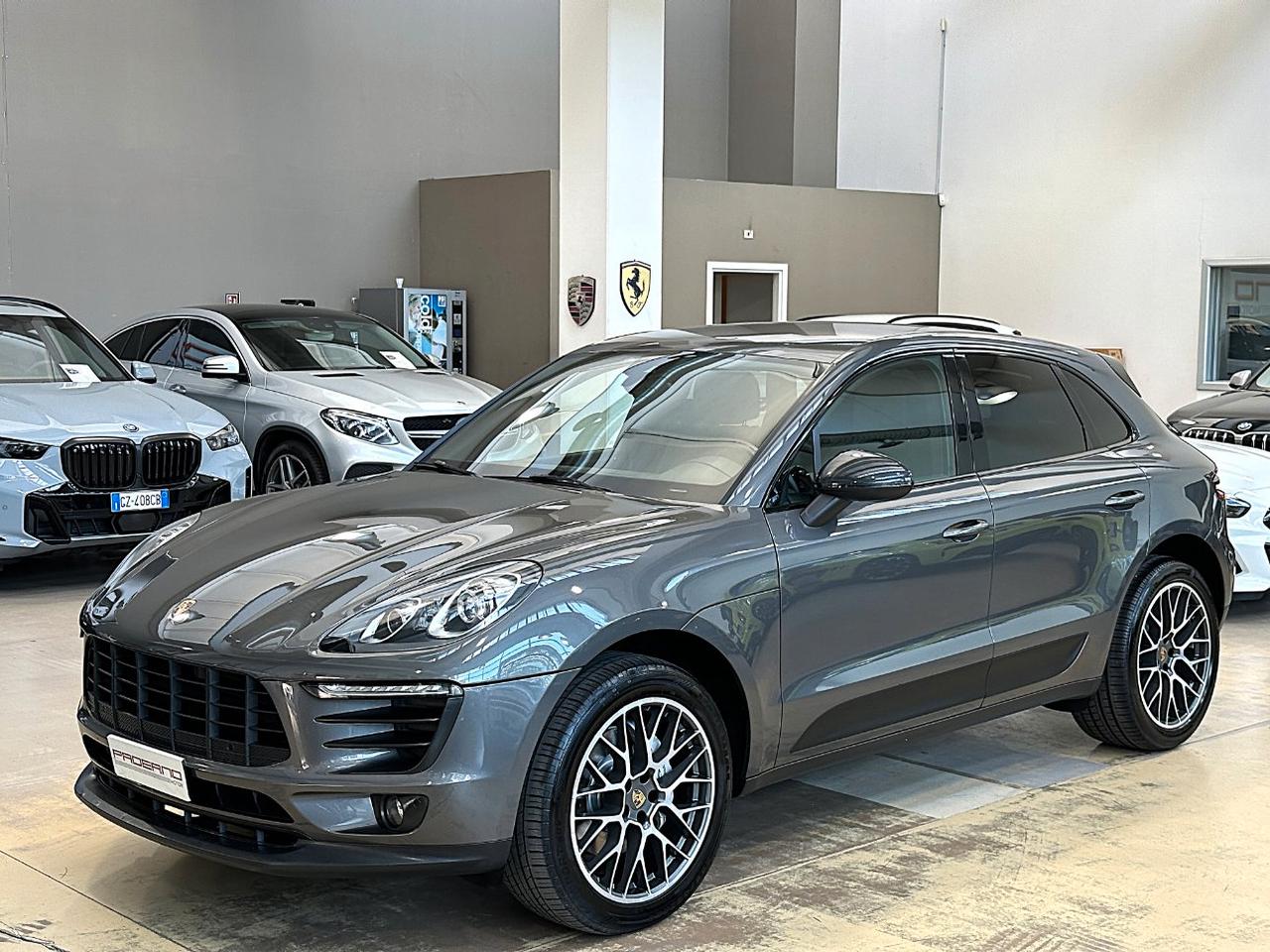 Porsche Macan 3.0d S 250cv pdk