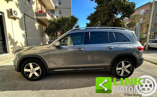 MERCEDES-BENZ GLB 200 d Automatic Sport Plus