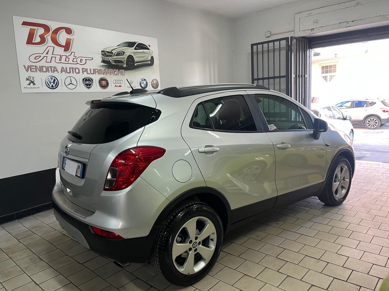 Opel Mokka X 1.6 CDTI Innovation 2018