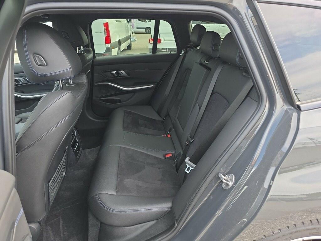 BMW Serie 3 Touring 320 d Mild Hybrid 48V Msport xDrive Steptronic