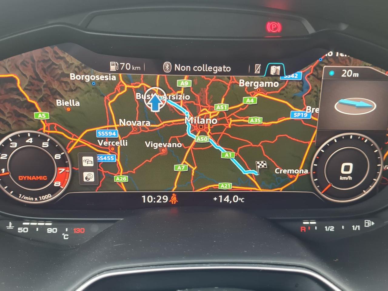 Audi TT 1.8 TFSI S Line #7361