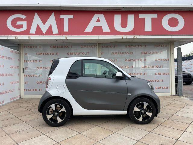 SMART ForTwo EQ PASSION 22 KW NAVIGATORE CERCHI IN LEGA PANO