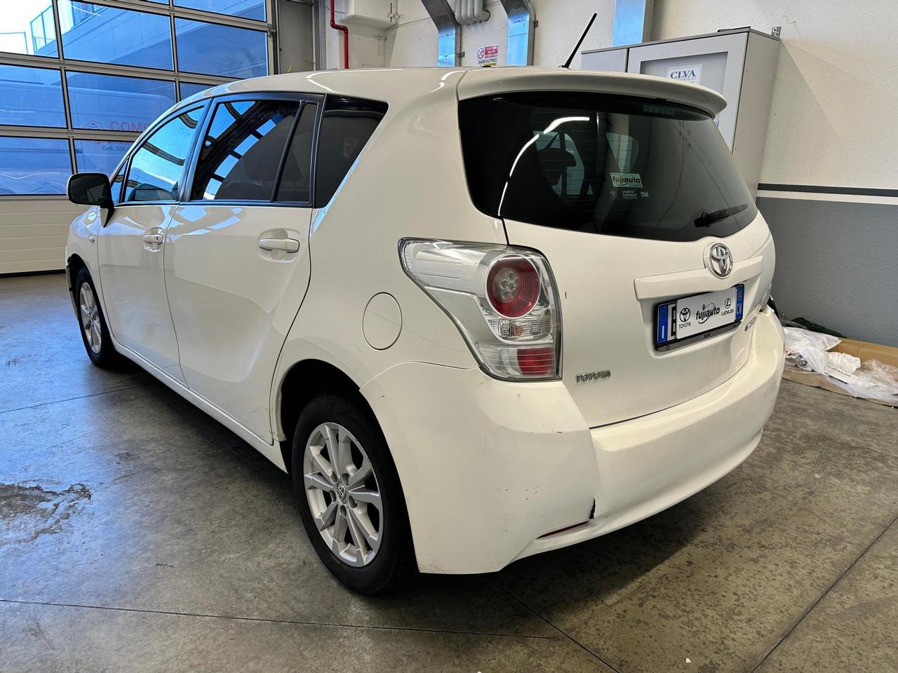 Toyota Verso 2.0d Style 7p.ti mt