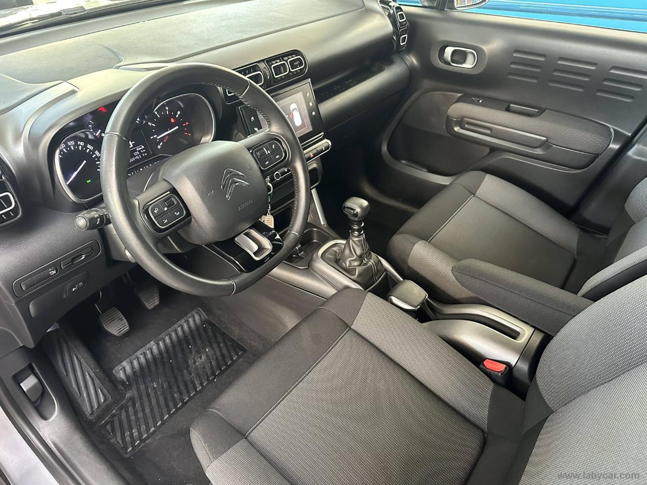 CITROEN C3 Aircross PureT. 110 S&S Shine