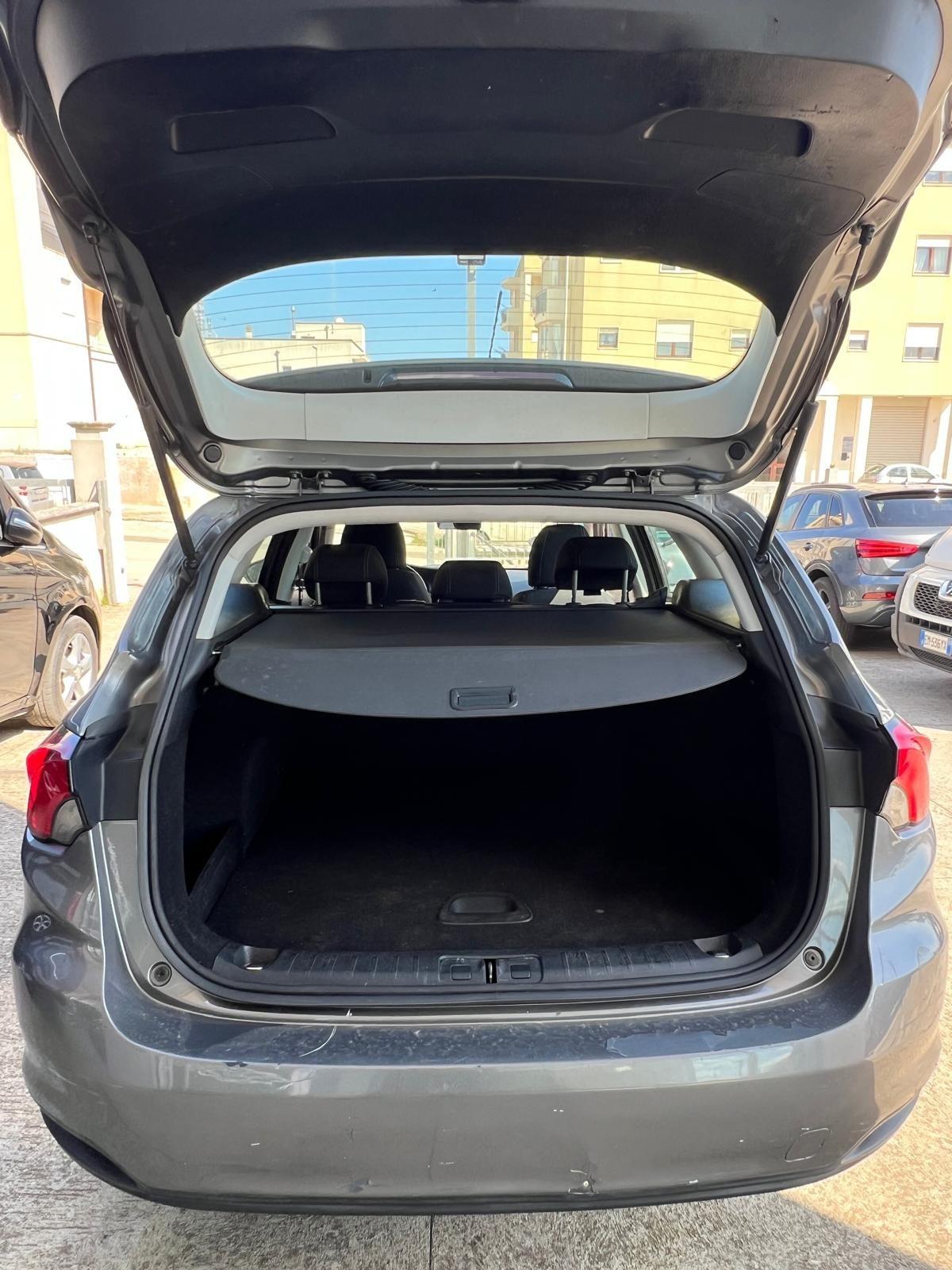 Fiat Tipo 1.6 Mjt S&S SW Lounge