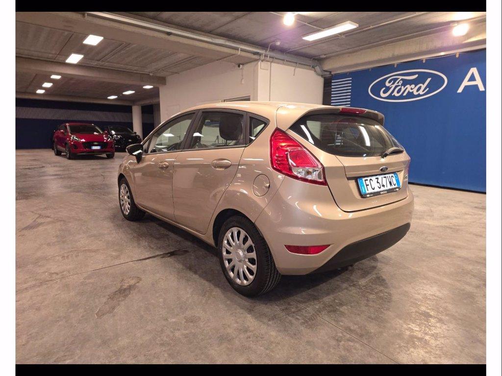FORD Fiesta 5p 1.5 tdci business 75cv e6 del 2016