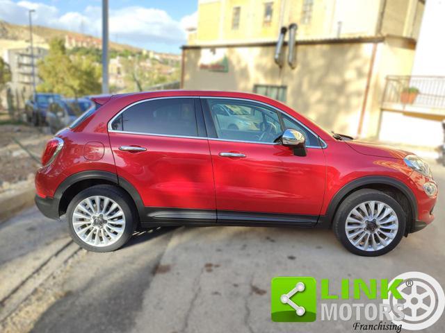 FIAT 500X 1.6 MultiJet 120 CV LOUNGE