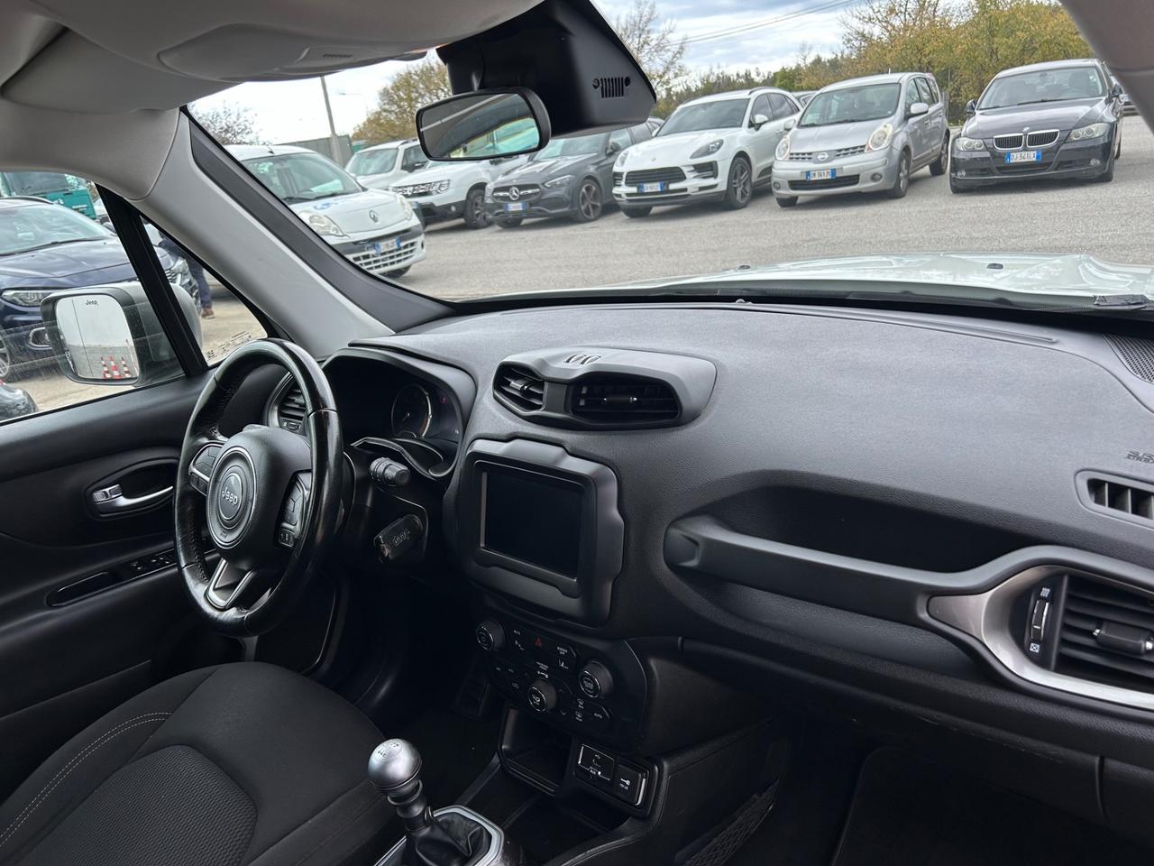 Jeep Renegade 1.6 Mjt 120 CV Limited