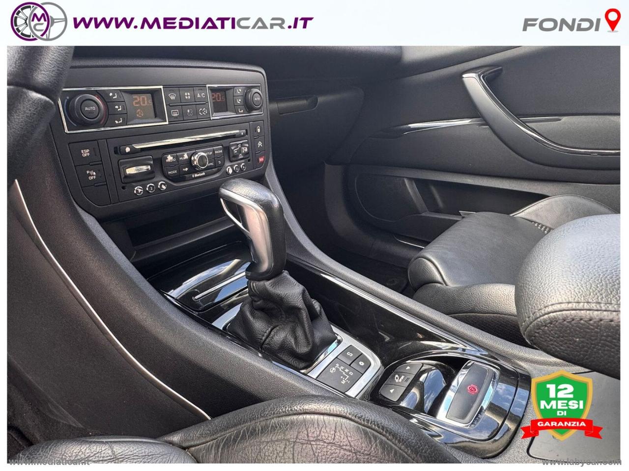 CITROEN C5 2.0 HDi 160 aut. Executive Tourer