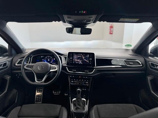 Volkswagen T-Roc 2.0 TDI SCR 150 CV DSG R-Line