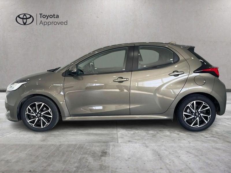 Toyota Yaris Yaris 1.5h Trend