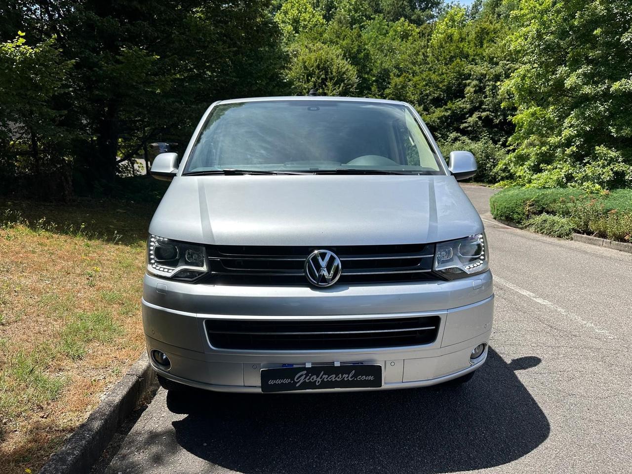 Volkswagen Multivan 2.0 BiTDI 180CV DSG 4 Motion Highline
