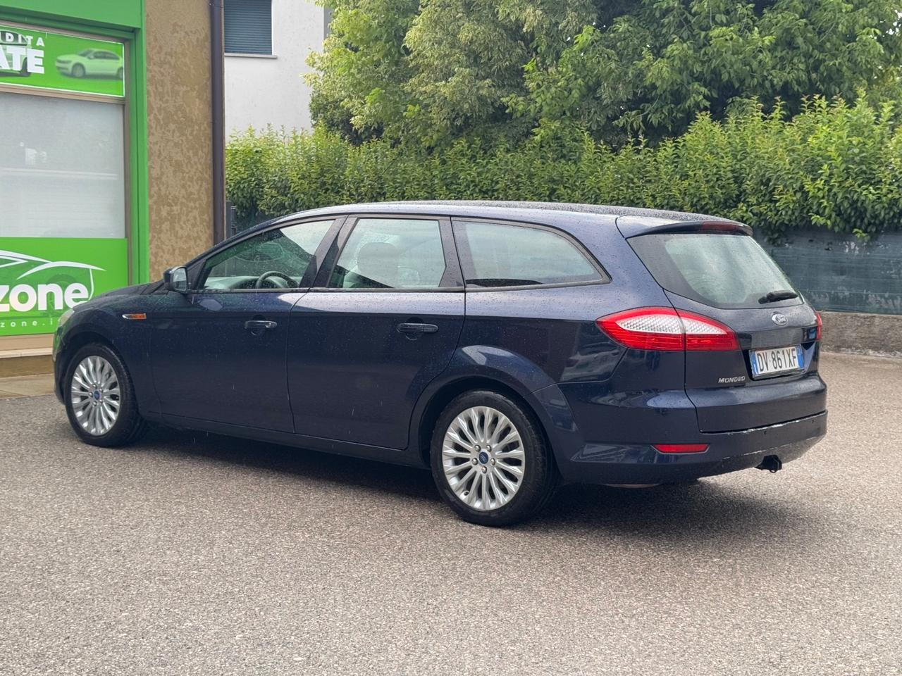 Ford Mondeo Mondeo+ 2.0 TDCi 140 CV Station Wagon DPF