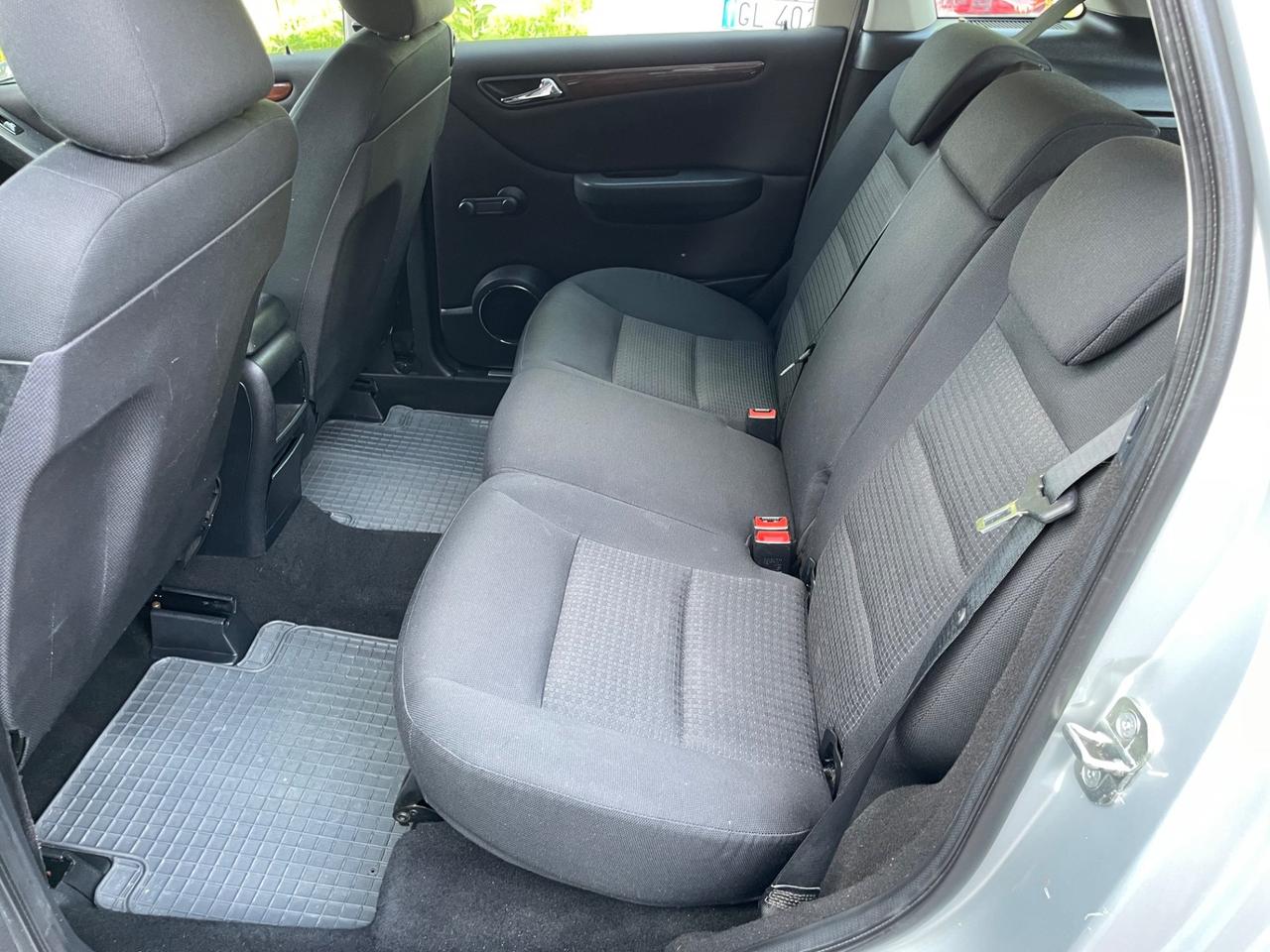 Mercedes-benz B 200 CDI Sport*CAMBIO AUTOMATICO *