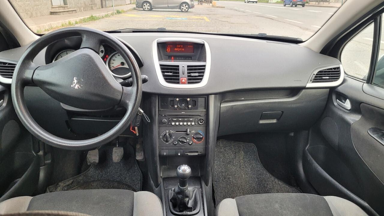Peugeot 207 1.4 8V 75CV SW ONE Line