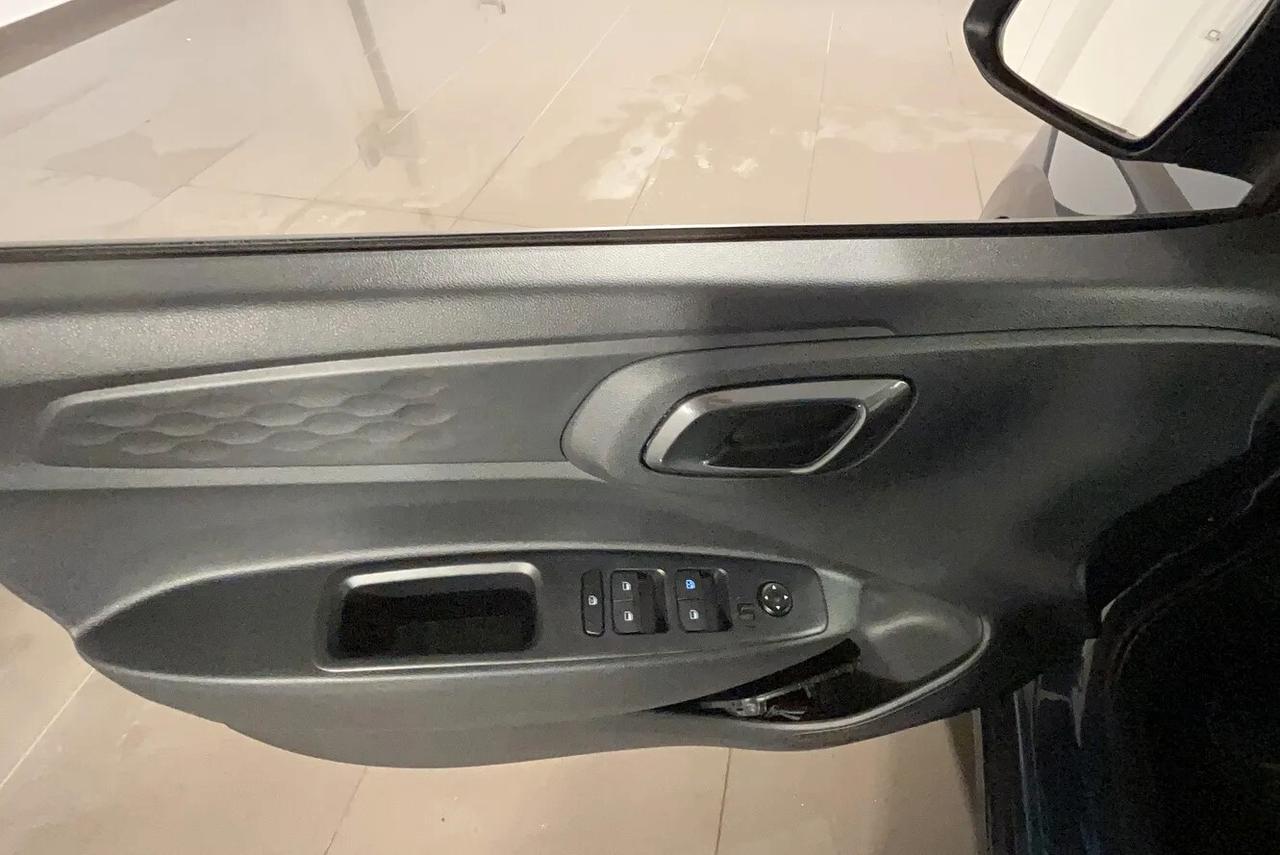 Hyundai i10 1.0 GPL Connectline