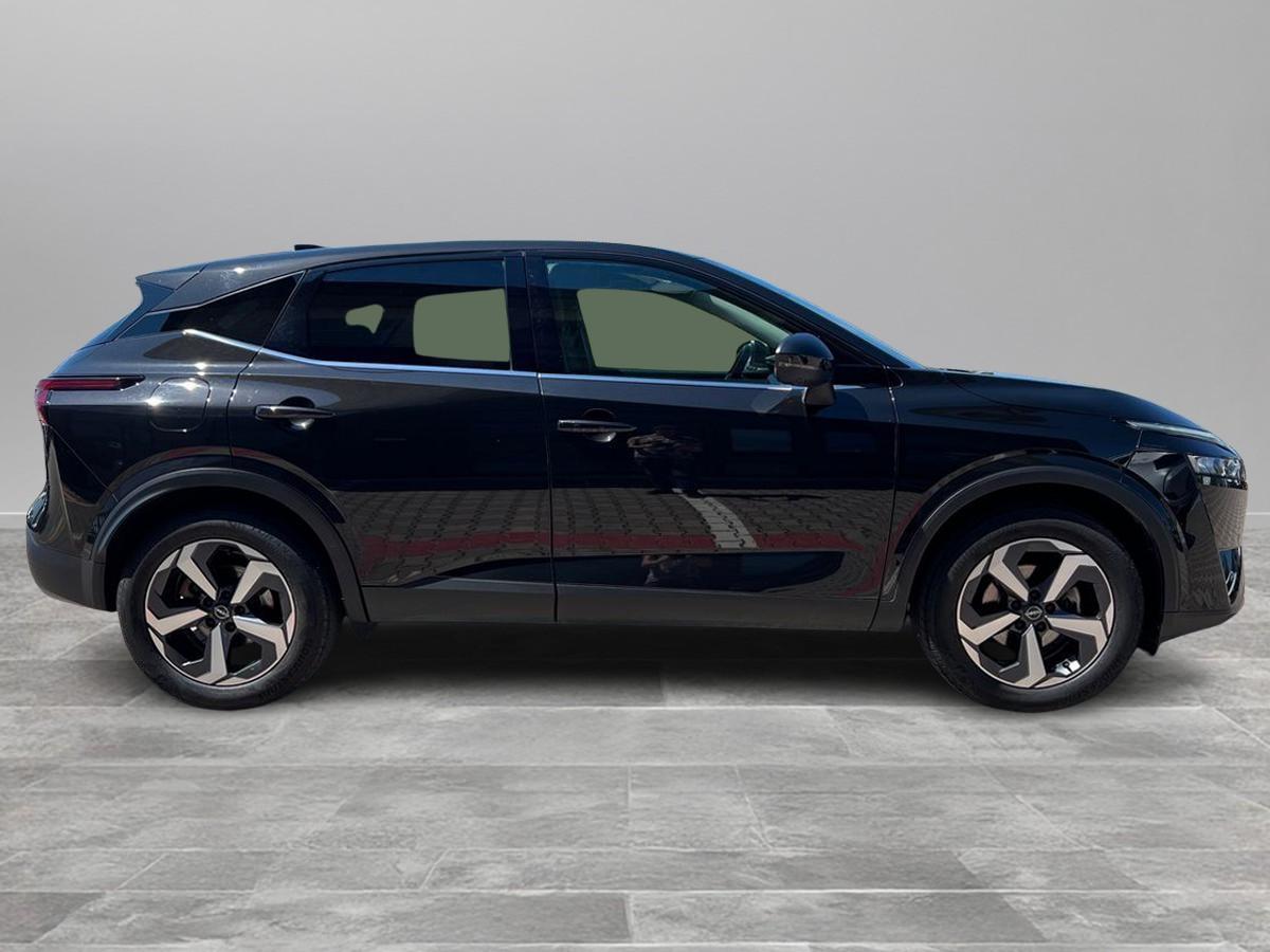 NISSAN Qashqai 1.3 mhev N-Connecta 4wd 158cv xtronic