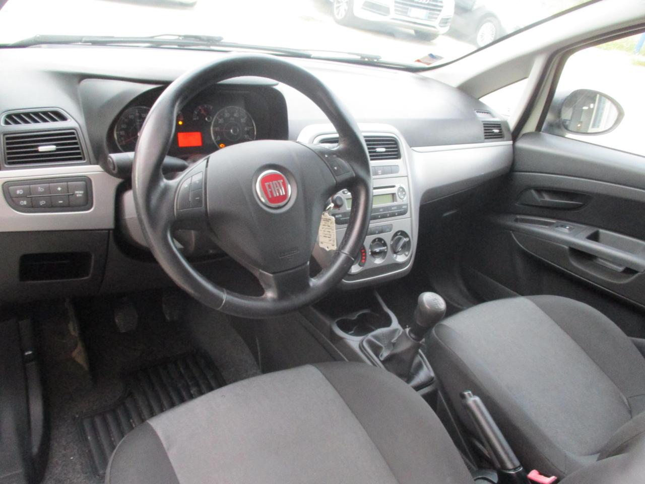 FIAT Punto 7 van 1.3 mjt 16v Pop 75cv 4posti