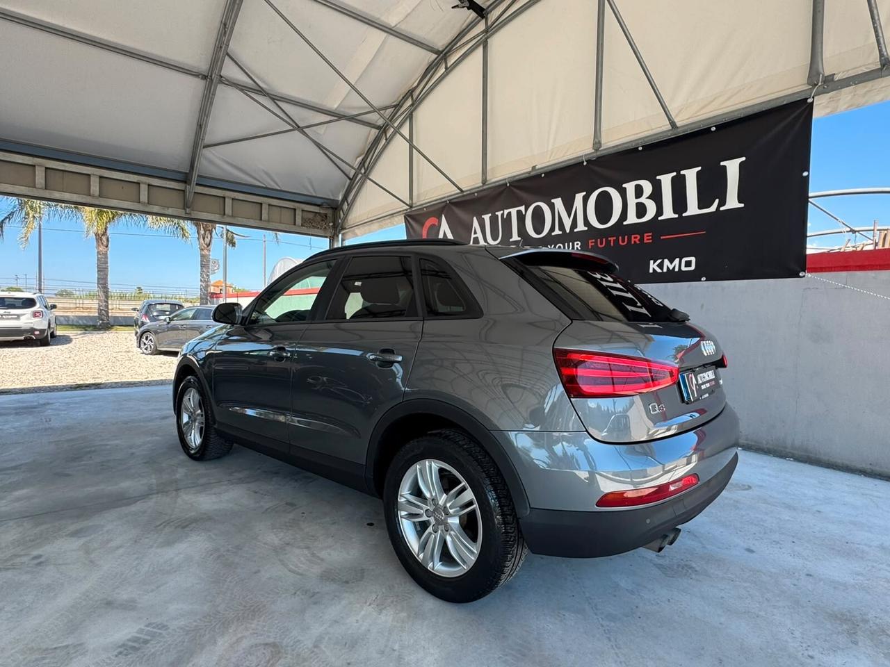 Audi Q3 2.0 TDI Advanced
