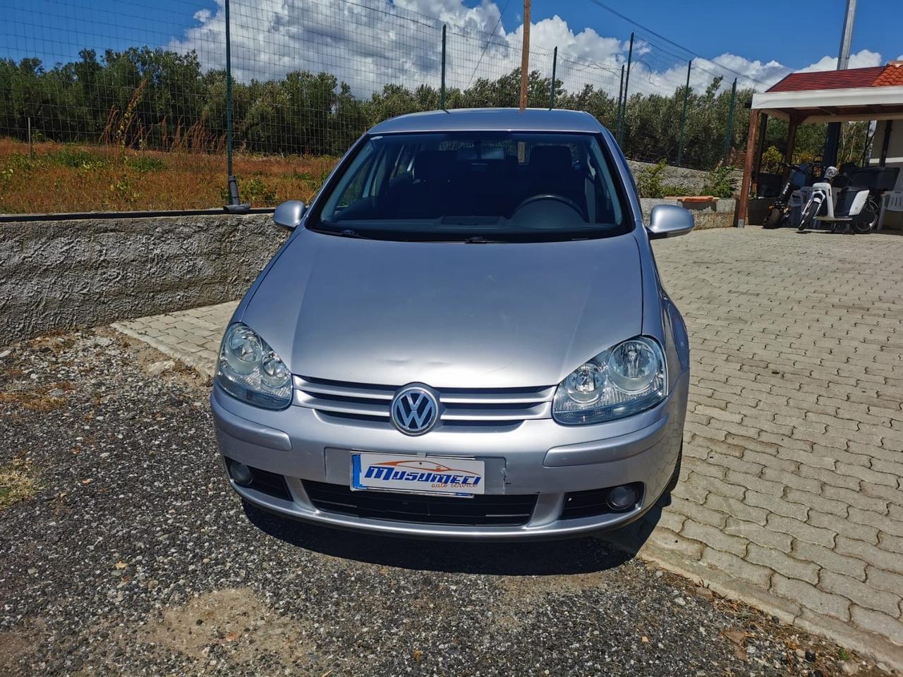 Volkswagen Golf 2.0 TDI DPF 5p. GT Sport