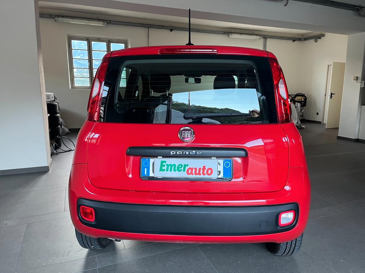 Fiat Panda 1.2 Easy
