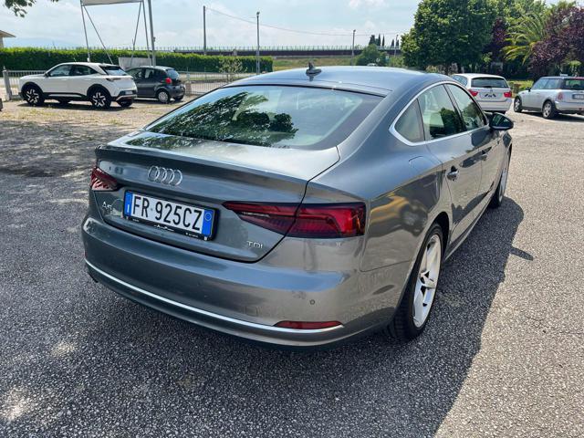 AUDI A5 SPB 2.0 TDI 190 CV Business