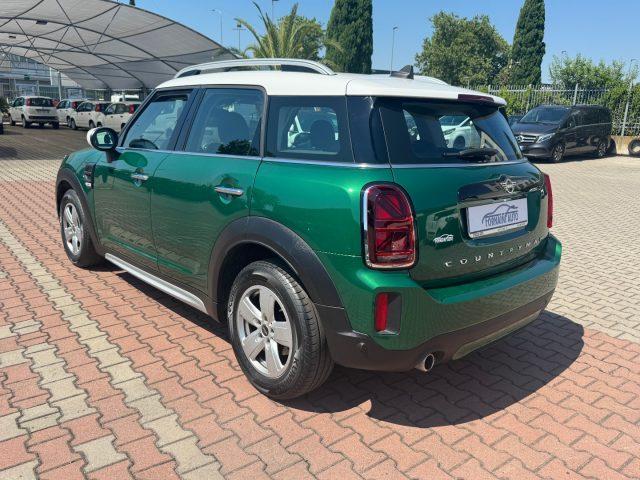 MINI Countryman 2.0 COOPER D COUNTRYMAN AUTOMATICA BUSINESS
