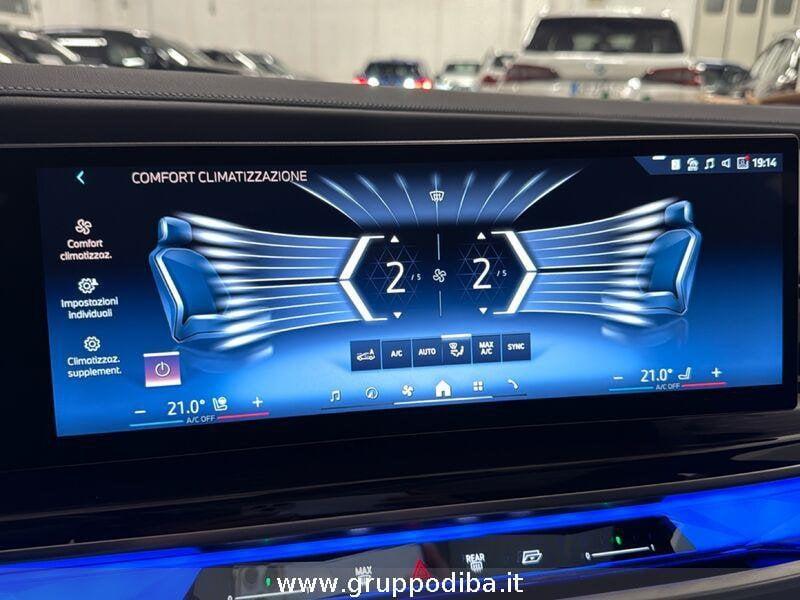 BMW Serie 7 G70 i7 xdrive60 MSport