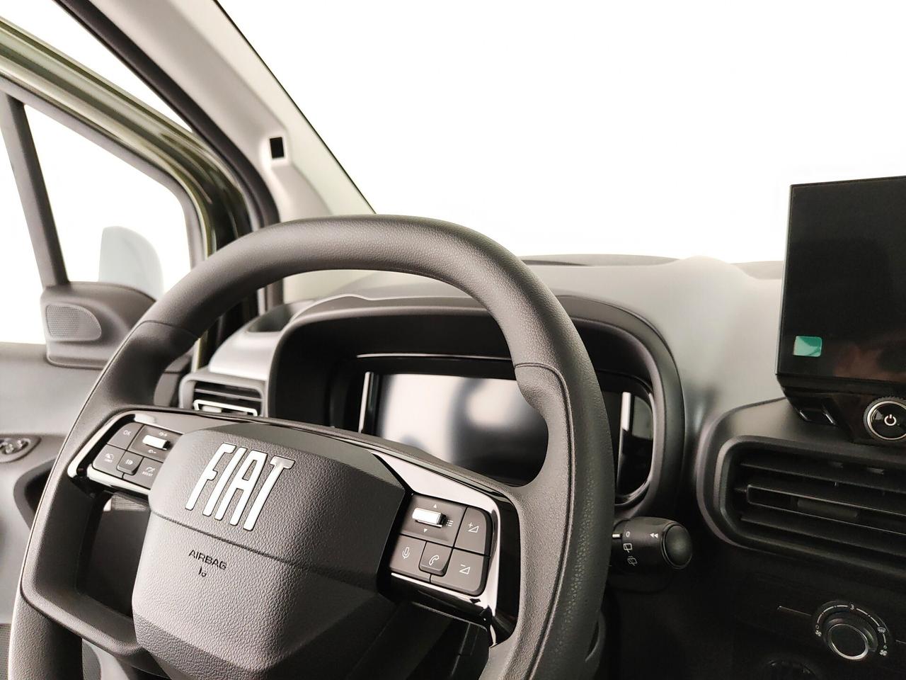 Fiat Qubo L 5 Posti 1.5 Diesel Mt6 Icon