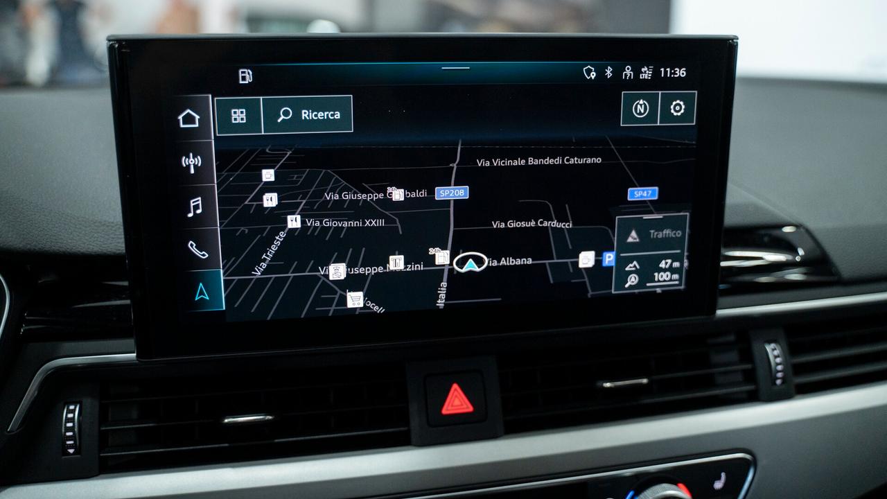 Audi A4 allroad 40 2.0 TDI MHEV QUATTRO TETTO MATRIX VIRTUAL COCKPIT NAVI FULL OPTIONAL