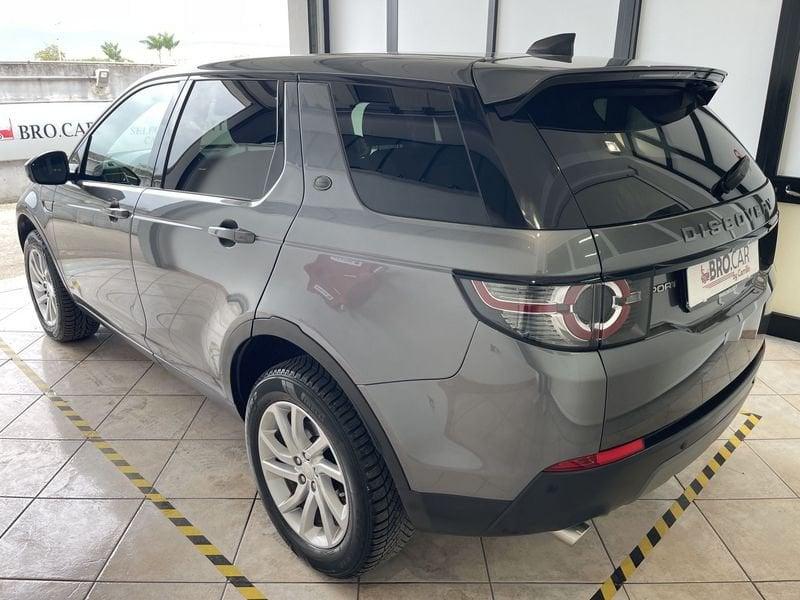 Land Rover Discovery Sport 2.0 TD4 150cv SE 4WD