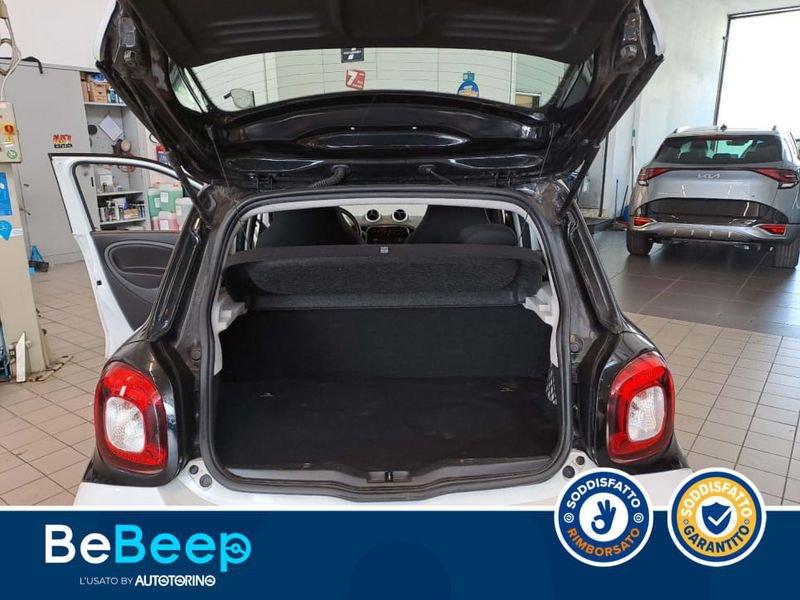 smart forfour 1.0 YOUNGSTER 71CV C/S.S.