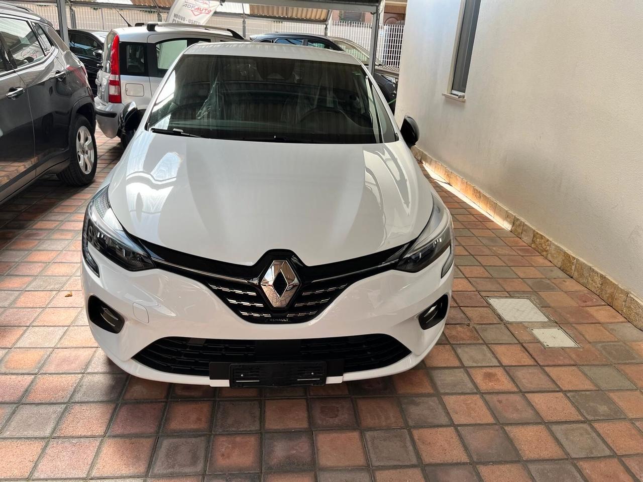 Renault Clio TCe 90 CV 5 porte Techno