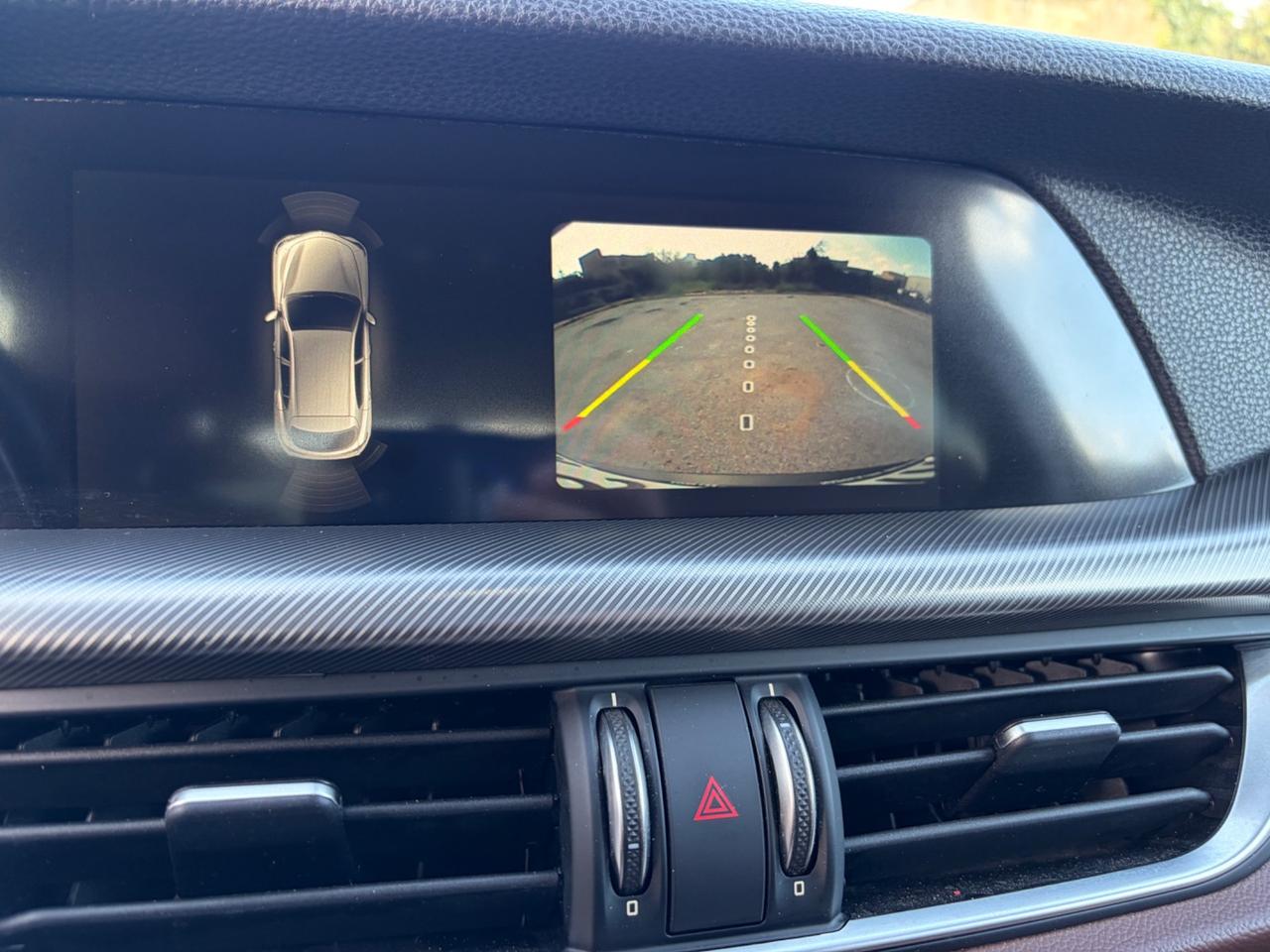 Alfa Romeo Stelvio 2.2 Turbodiesel 210 CV AT8 Q4 Sport Edition