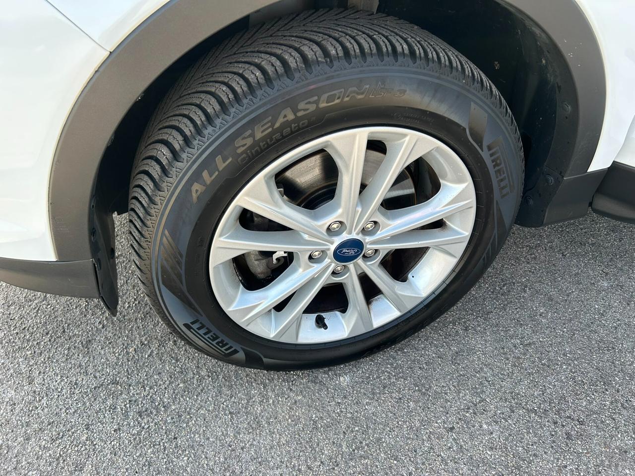 Ford Kuga 2.0 TDCI 150CV 4WD Titanium 4x4