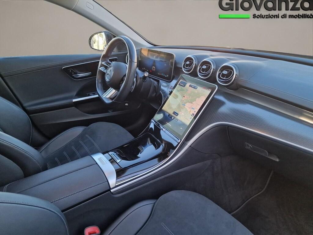 Mercedes Classe C 220 220 d Mild hybrid Sport Plus 9G-Tronic