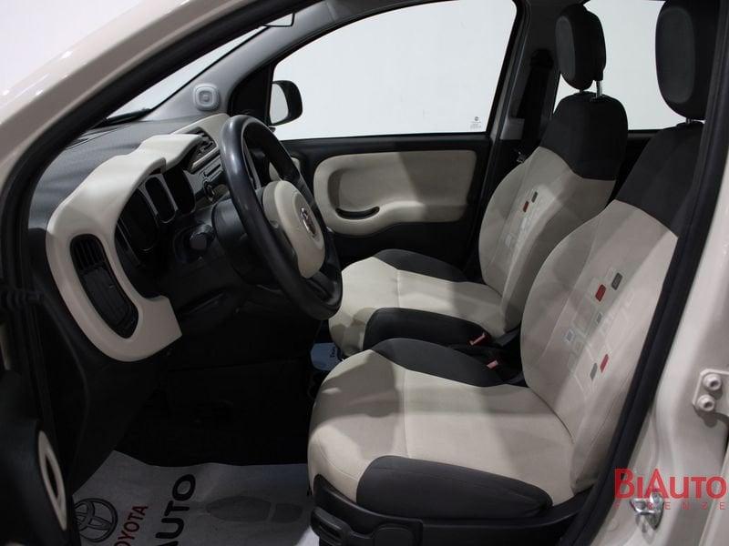 FIAT Panda Panda 0.9 TwinAir Turbo Natural Power Lounge