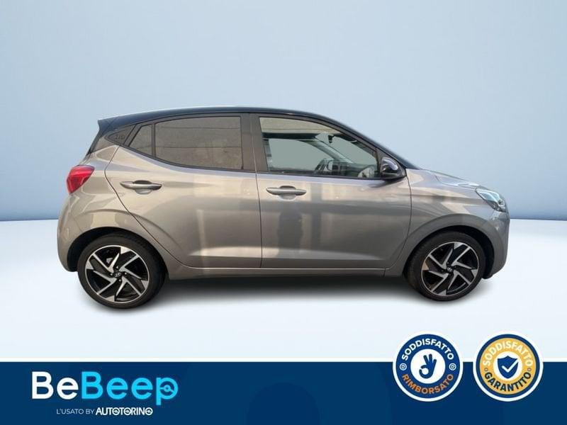 Hyundai i10 1.0 MPI PRIME