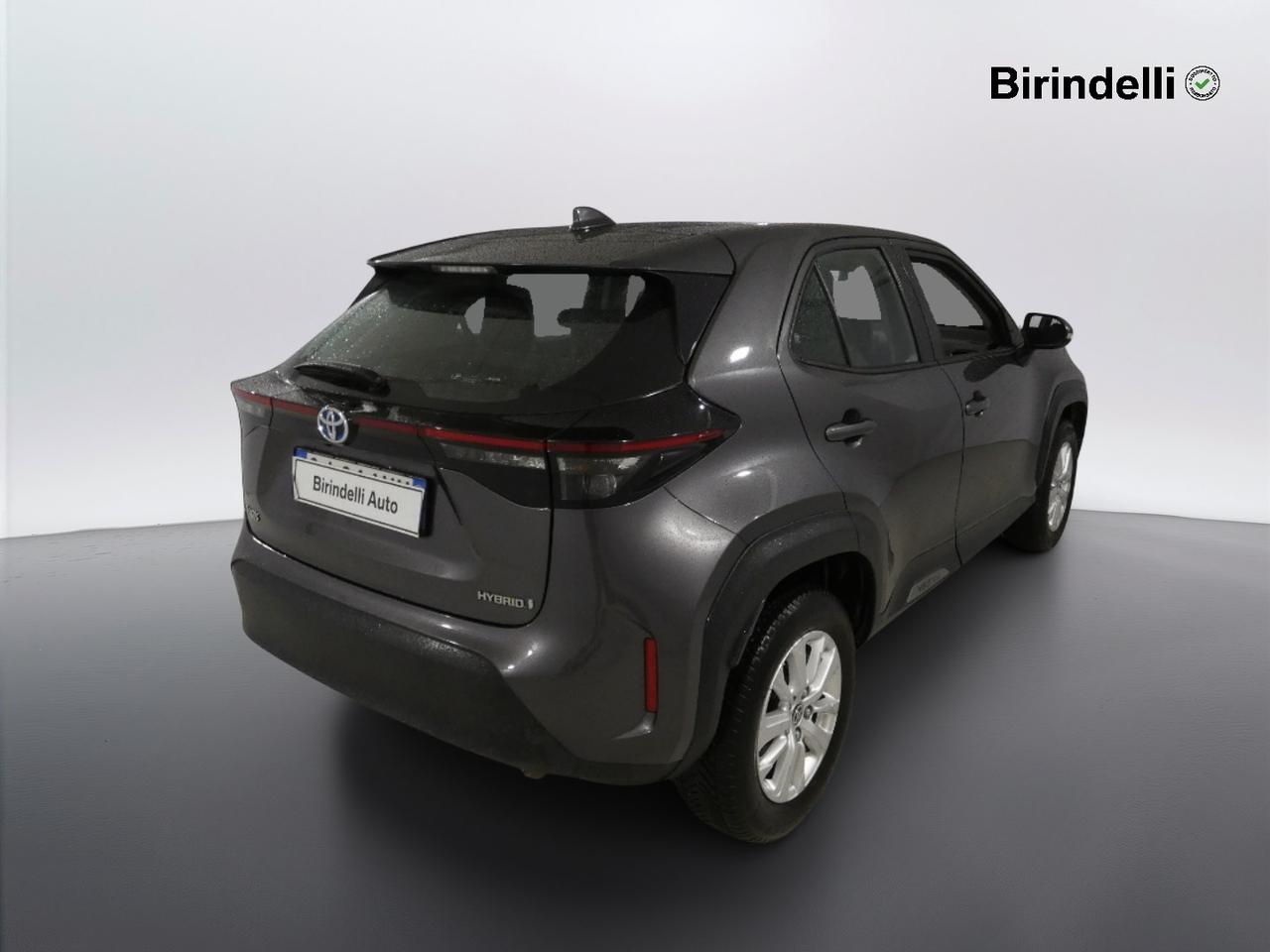 TOYOTA Yaris Cross - Yaris Cross 1.5 Hybrid 5p. E-CVT Active
