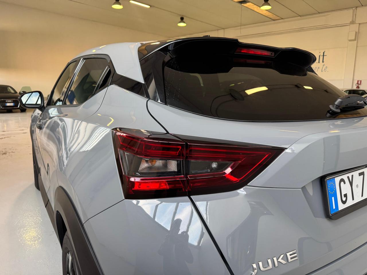 Nissan Juke 1.0 dig-t Acenta 114cv