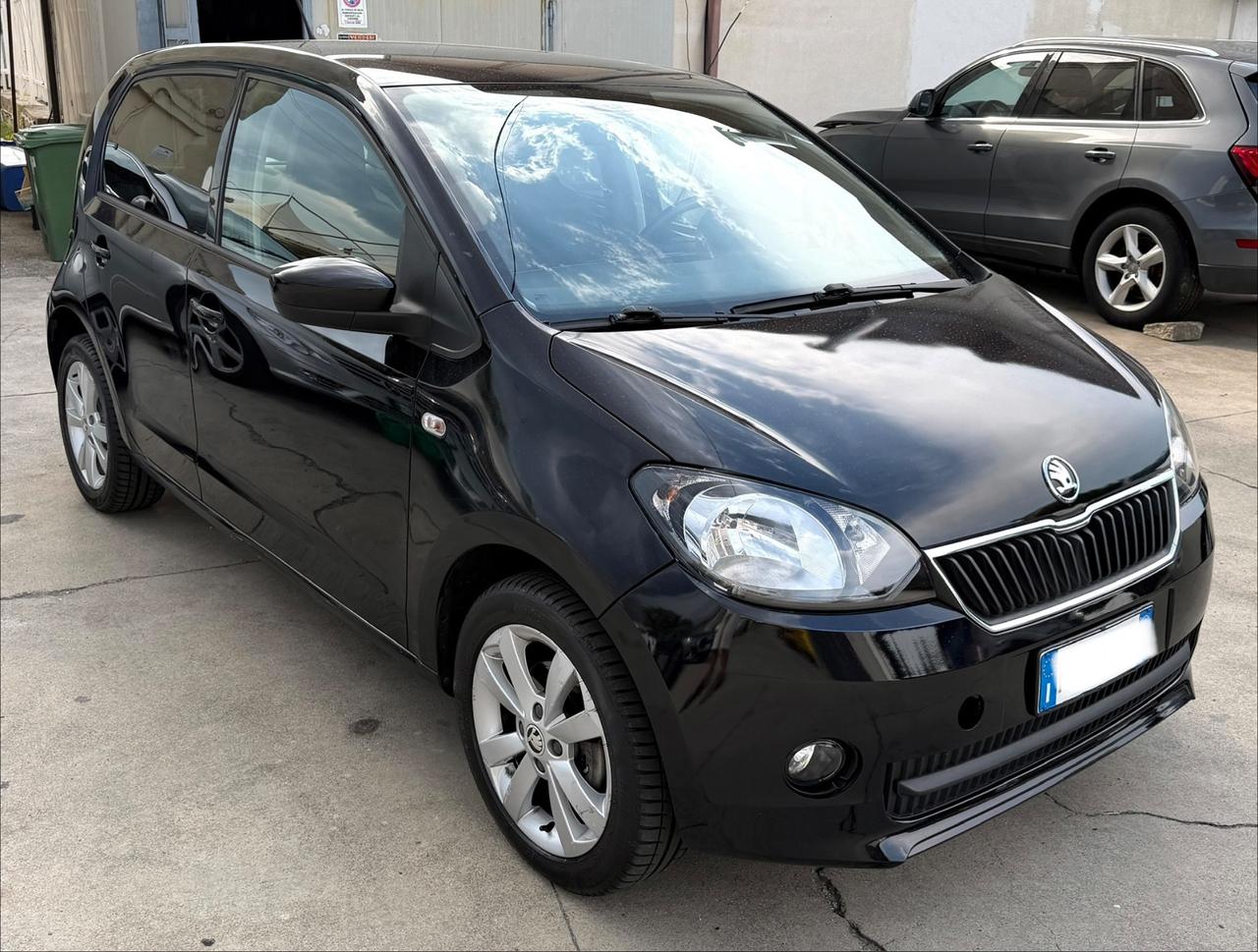 Skoda Citigo 1.0 60 CV 5 porte Ambition