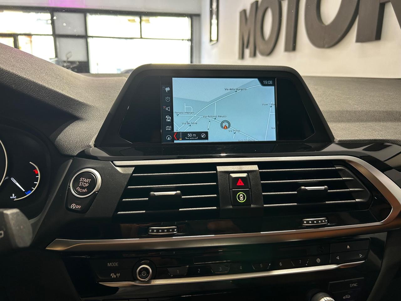 Bmw X3 xDrive20d xLine