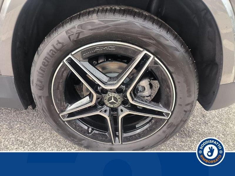 Mercedes-Benz GLA 200d Automatic AMG Line Advanced Plus